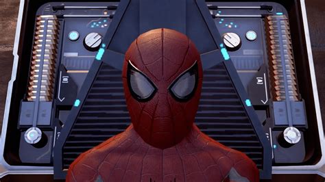 spider man vr web
